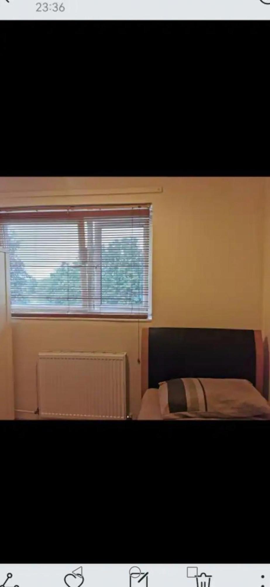 Nice Shared Flat Лондон Экстерьер фото